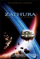 Zathura: A Space Adventure - Brazilian Movie Poster (xs thumbnail)