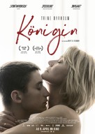 Dronningen - German Movie Poster (xs thumbnail)