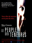 They - French Movie Poster (xs thumbnail)