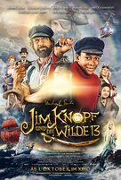 Jim Knopf und die Wilde 13 - Swiss Movie Poster (xs thumbnail)