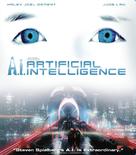 Artificial Intelligence: AI - Movie Cover (xs thumbnail)