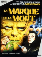 La marca del muerto - French Movie Cover (xs thumbnail)