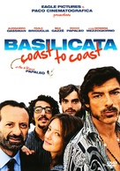 Basilicata Coast to Coast - Italian Movie Cover (xs thumbnail)
