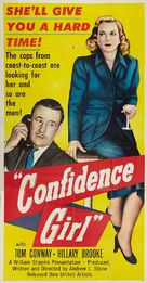 Confidence Girl - Movie Poster (xs thumbnail)