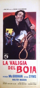 The Quare Fellow - Italian Movie Poster (xs thumbnail)