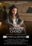 Not Sophie&#039;s Choice - British Movie Poster (xs thumbnail)