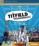 The Titfield Thunderbolt - British Blu-Ray movie cover (xs thumbnail)