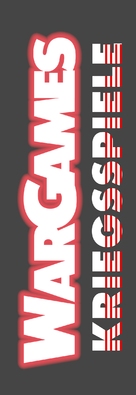WarGames - German Logo (xs thumbnail)