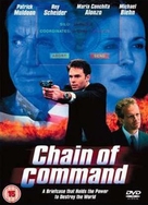 Chain of Command - British Movie Cover (xs thumbnail)