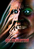 From Beyond - Argentinian Movie Cover (xs thumbnail)