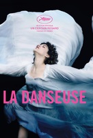 La danseuse - French Movie Poster (xs thumbnail)