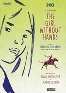 La jeune fille sans mains - French Movie Poster (xs thumbnail)