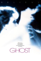 Ghost - Movie Poster (xs thumbnail)