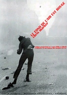 Le fond de l&#039;air est rouge - French Movie Poster (xs thumbnail)