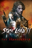 The Stakelander - Australian Movie Cover (xs thumbnail)