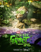 &quot;I Am Groot&quot; - German Movie Poster (xs thumbnail)