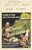 Creature from the Black Lagoon - Movie Poster (xs thumbnail)