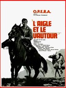 The Eagle and the Hawk - French Movie Poster (xs thumbnail)