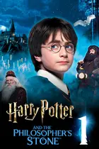 Harry Potter and the Philosopher's Stone Cover