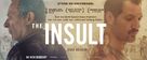 L&#039;insulte - Belgian Movie Poster (xs thumbnail)