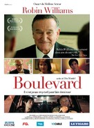Boulevard - French Movie Poster (xs thumbnail)
