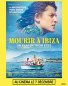 Mourir &agrave; Ibiza (Un film en trois &eacute;t&eacute;s) - French Movie Poster (xs thumbnail)