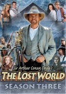 &quot;The Lost World&quot; - DVD movie cover (xs thumbnail)