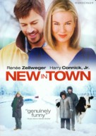 New in Town - DVD movie cover (xs thumbnail)