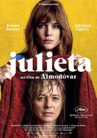 Julieta - Spanish Movie Poster (xs thumbnail)