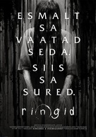 Rings - Estonian Movie Poster (xs thumbnail)