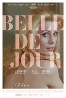 Belle de jour - French Movie Poster (xs thumbnail)