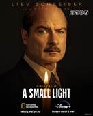 A Small Light - Dutch Movie Poster (xs thumbnail)