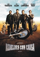 Wild Hogs - Argentinian DVD movie cover (xs thumbnail)