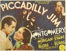 Piccadilly Jim - Movie Poster (xs thumbnail)