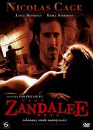 Zandalee - Polish DVD movie cover (xs thumbnail)