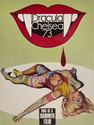 Dracula A.D. 1972 - British poster (xs thumbnail)