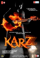 Karzzzz - Indian Movie Poster (xs thumbnail)