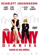 The Nanny Diaries - Spanish poster (xs thumbnail)