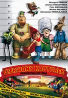 Hoodwinked! - Polish Movie Cover (xs thumbnail)