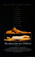 Boxing Helena - Spanish Movie Poster (xs thumbnail)
