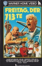 Pandemonium - German VHS movie cover (xs thumbnail)