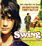 Swing - German Movie Poster (xs thumbnail)