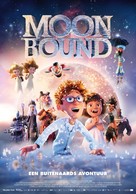 Moonbound - Dutch Movie Poster (xs thumbnail)