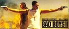 Bad Boys II - Argentinian Movie Poster (xs thumbnail)