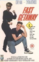 Fast Getaway - British poster (xs thumbnail)
