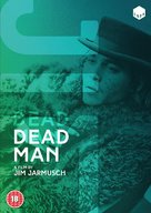 Dead Man - British DVD movie cover (xs thumbnail)