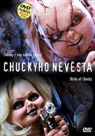 Bride of Chucky - Czech Movie Poster (xs thumbnail)