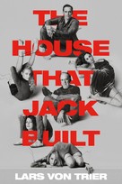 The House That Jack Built - German Movie Cover (xs thumbnail)