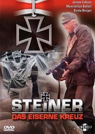 Cross of Iron - German DVD movie cover (xs thumbnail)