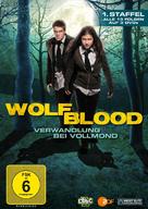 &quot;Wolfblood&quot; - German DVD movie cover (xs thumbnail)